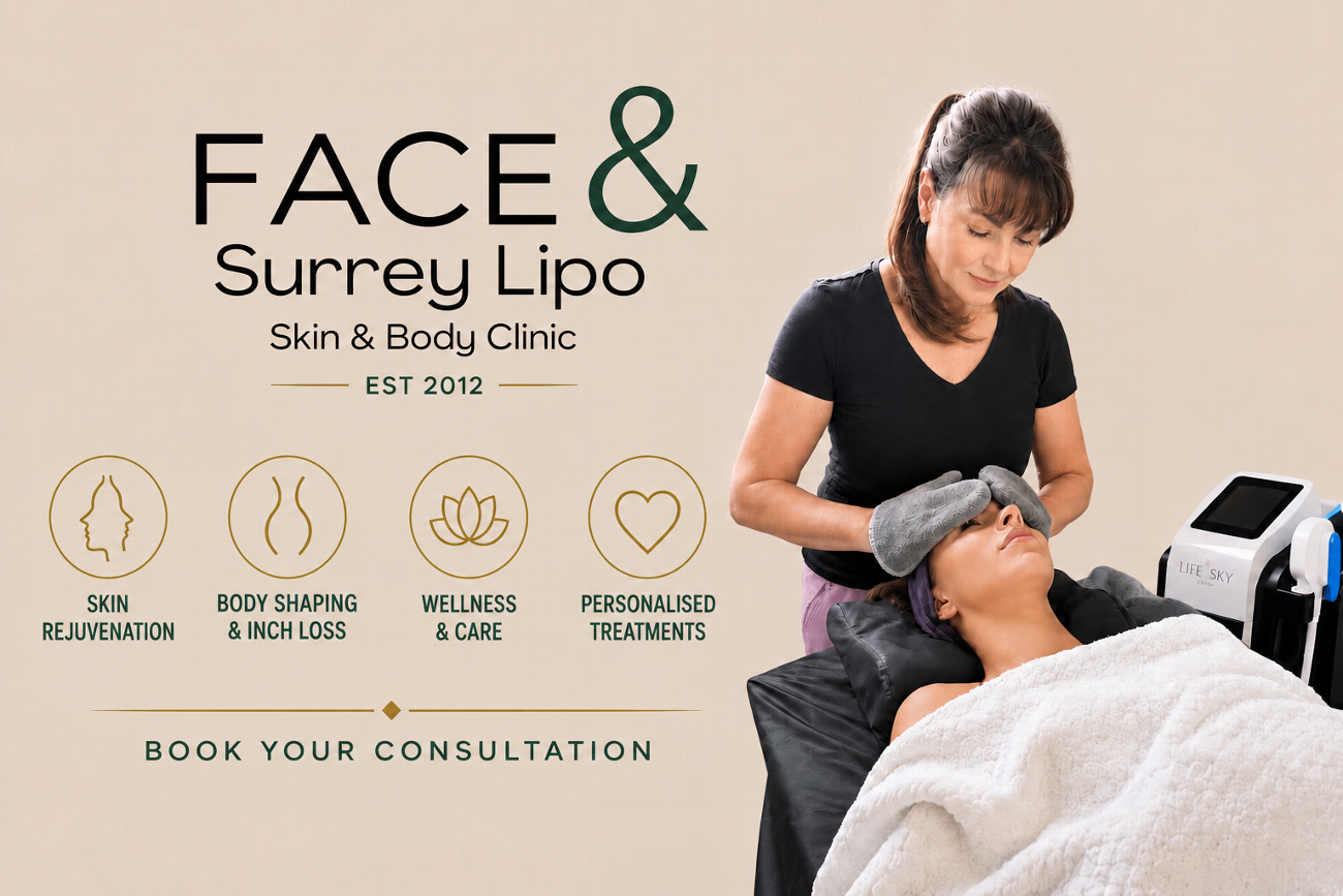 Skin and Body Clinic in Caterham, Surrey
